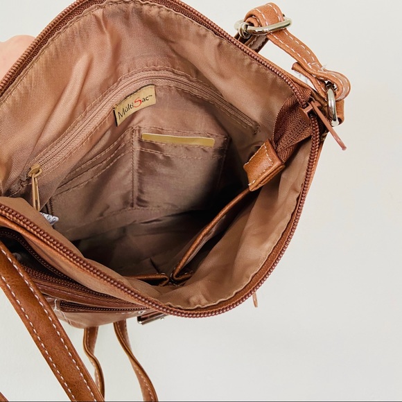 NEW w/out tags ✨ MULTISAC Flare Crossbody - Picture 5 of 7
